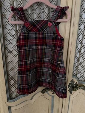 Girls The Beaufort Bonnet Company The Beaufort Bonnet Julia Jumper Park 18-24 mo